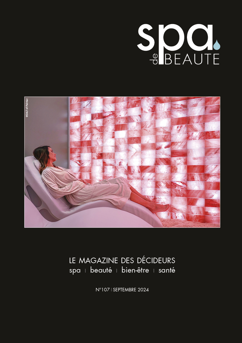 Magazine Spa de Beauté n° 107