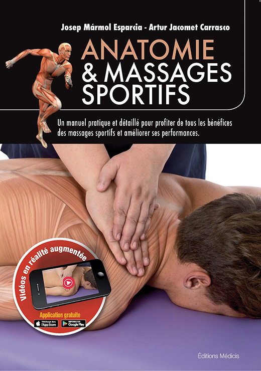 Anatomie et massages sportifs