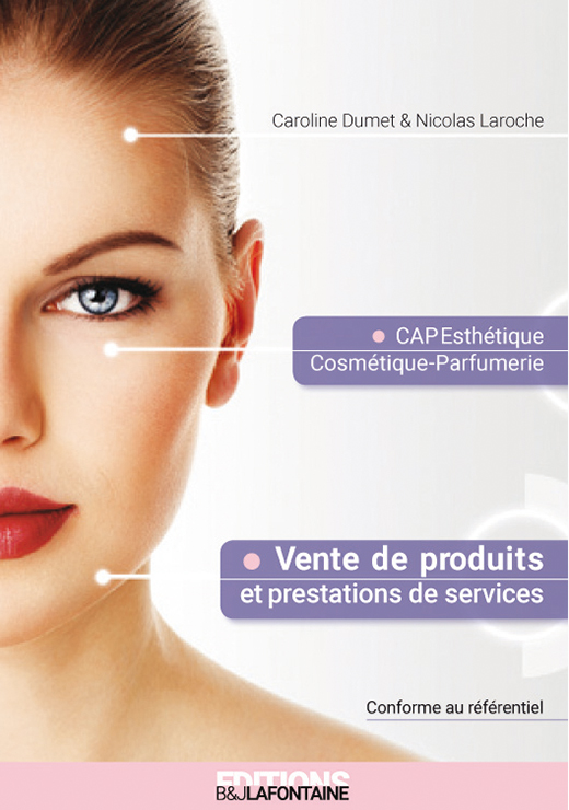 Vente Prestations de services CAP Esthétique - Caroline Dumet & Nicolas Laroche