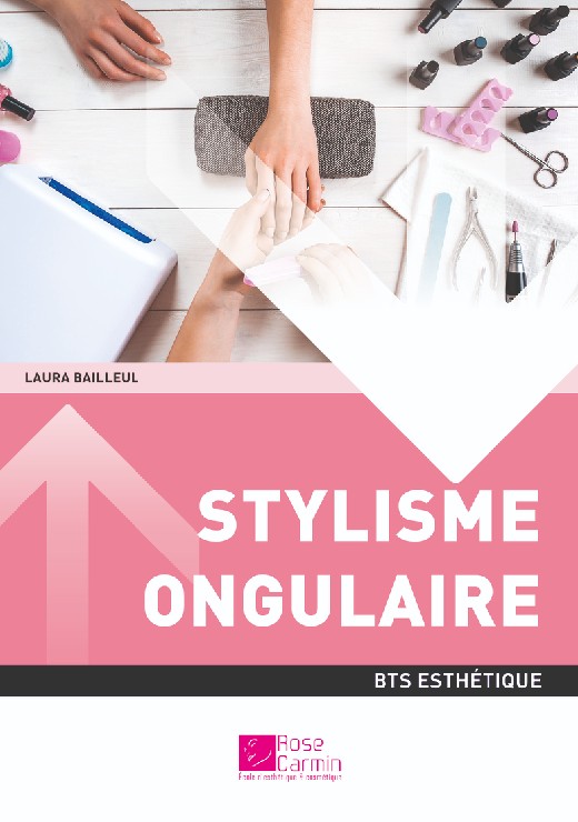 BTS Esthétique - Techniques de stylisme ongulaire - Laura BAILLEUL