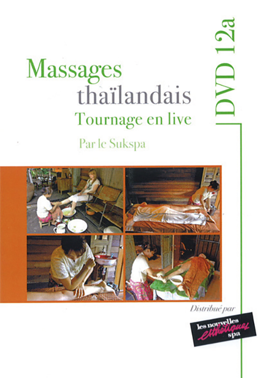 Massages Thaïlandais - Sukspa - Le SUKSPA