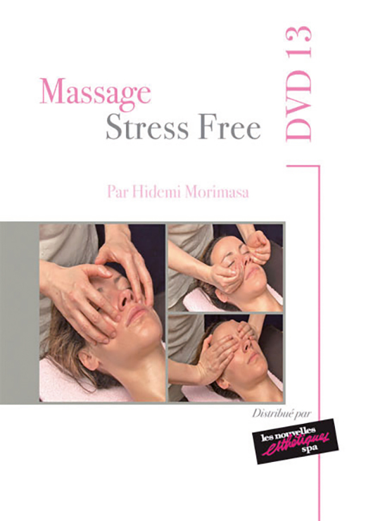 Massage Stress Free - Hidemi MORIMASA