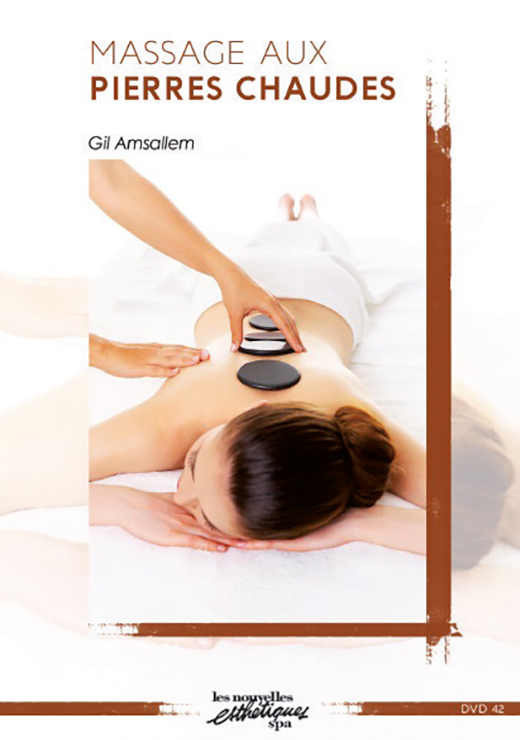 Massage aux pierres chaudes - Gil Amsallem