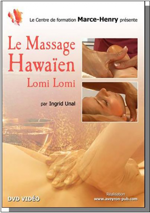 Le massage Hawaïen Lomi Lomi - Ingrid Unal
