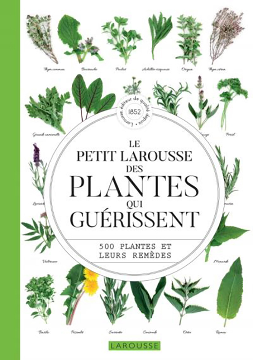 Le petit Larousse des plantes qui guérissent - Gérard Debuigne, François Couplan, Thierry Folliard