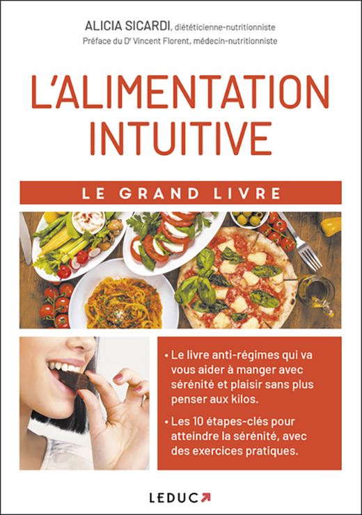 LE GRAND LIVRE DE L'ALIMENTATION INTUITIVE-Alicia_Sicardi,_Dr_Vincent_Florent