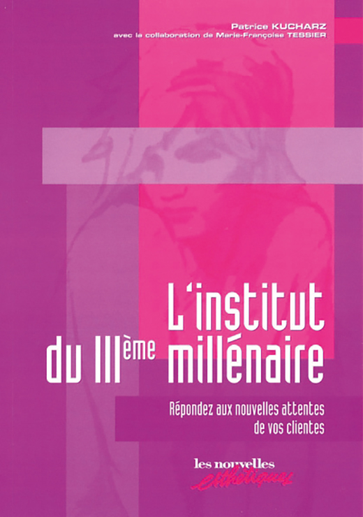 L'institut du IIIème millénaire - Patrick Kucharz, Marie-Françoise Tessier