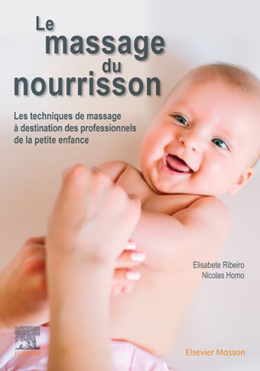 Le massage du nourrisson-Elisabete Ribeiro_Nicolas Homo