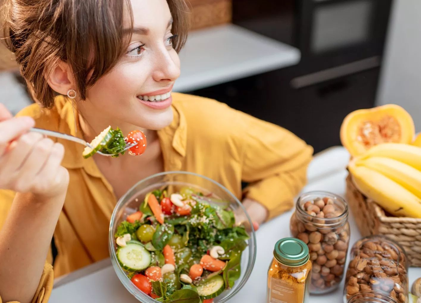 Aidez votre cliente à prendre soin d'elle grâce à la naturopathie